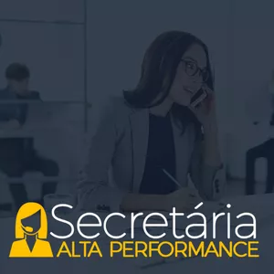 Imagem de capa para o Curso online Secretária Alta Performance 2.0