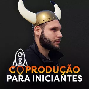 Imagem de capa para o Curso online Co-Produção para Iniciantes