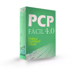 Imagem de capa para o Ebook PCP A PROVA DE ERRO