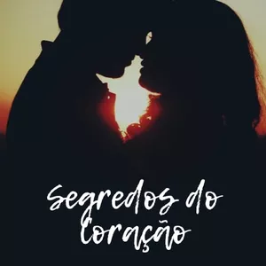 Imagem de capa para o Ebook Segredos do Coração