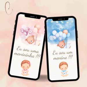 Imagem do curso Vídeo Revelação para a família