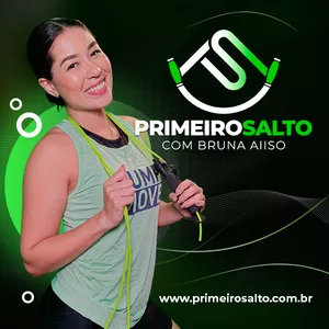 Imagem de capa para o Curso online Primeiro Salto com Bruna Aiiso