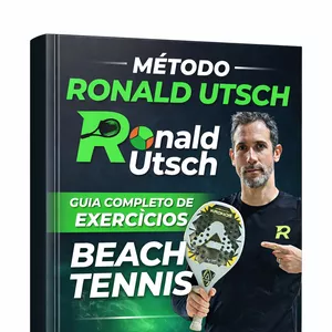 Imagem de capa para o Ebook DRILS DE AULAS DE BEACH TENIS 40 EXERCICIOS DETALHADOS