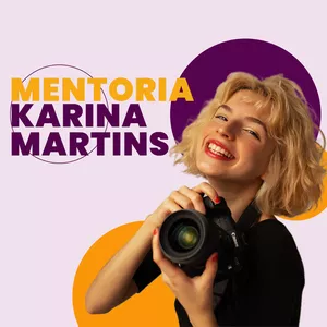 Imagem de capa para o Curso online Mentoria - Karina Martins