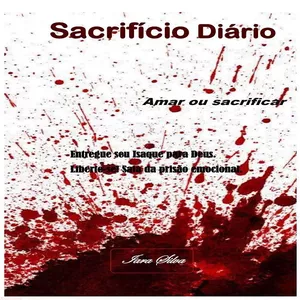 Imagem de capa para o Ebook Sacrifício Diário