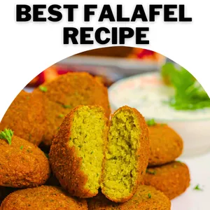 Cover image for Ebook Best Falafel