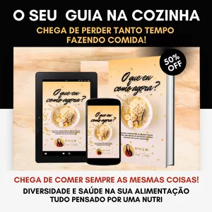 Imagem do curso O que eu como agora?