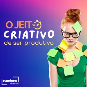 Imagem de capa para o Curso online O jeito criativo de ser produtivo