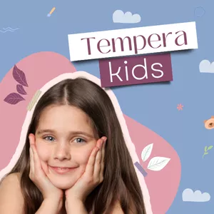 Imagem de Tempera Kids criado por Aline na hotmart