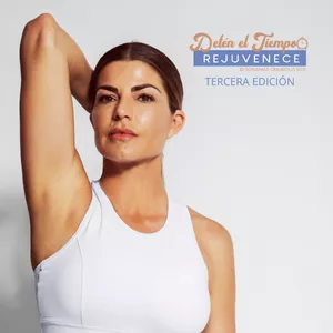 Imagen de portada para Curso online Detén el tiempo y REJUVENECE Edición #3