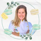 Praia dos Macarons por Lara Conceição