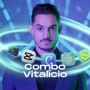 Imagem do curso Combo Vitalício
