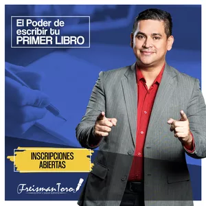 Imagem principal do produto EL PODER DE ESCRIBIR TU PRIMER LIBRO