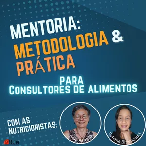 Imagem de capa para o Curso online Mentoria: Metodologia e Prática para Consultores de Alimentos