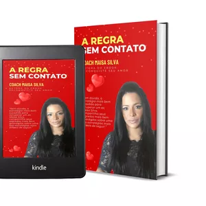 Imagem de capa para o Ebook A TÉCNICA SEM CONTATO - Reconquista Amorosa