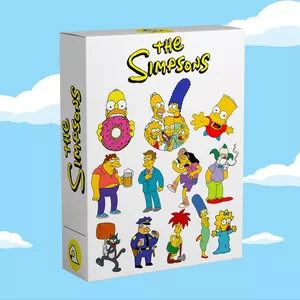 Imagen de portada para Ebook PACK LOS SIMPSON