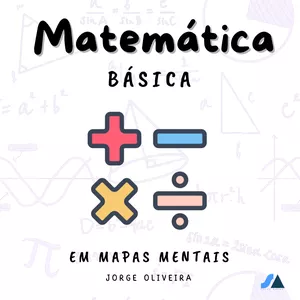 Curso Matemática Básica Em Mapas Mentais