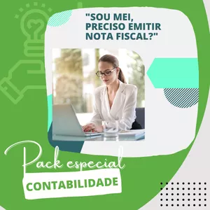 Imagem de capa para o Curso online Templates 20 Artes Feed contabilidade 100% editável