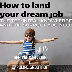 Imagem principal do produto How to land your dream job