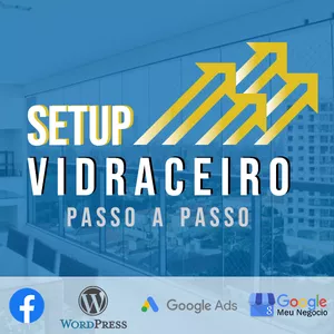 Imagem de Setup Vidraceiro criado por Clelia Cristina da Conceição na hotmart