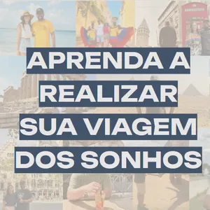 Imagem do curso Viagem internacional sem complicação: aprenda a fugir dos perrengues, se manter no orçamento e transformar sua Viagem dos Sonhos em realidade.