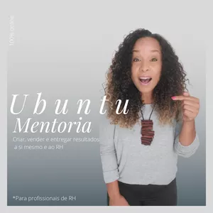 Imagem de capa para o Serviço online Ubuntu Mentoria