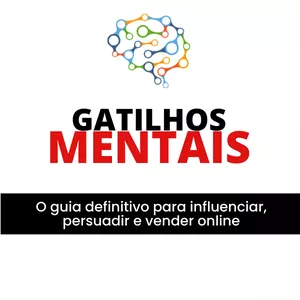 Imagem de capa para o Ebook LEVE JUNTO: Gatilhos Mentais - O Guia definitivo para influenciar, persuadir e vender online