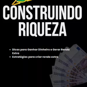 Imagem de capa para o Ebook ebook Dicas para Ganhar Dinheiro e Gerar Renda Extra