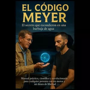 Imagen de portada para Ebook Código Meyer