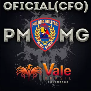Imagem de capa para o Curso online Curso CFO (Oficial) da Polícia Militar de Minas Gerais - PMMG🔺👮‍♂️🦅
