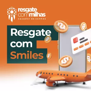 Imagem de capa para o Curso online Resgate com Smiles