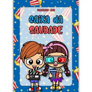 Imagem de capa para o Ebook DINÂMICA: CAIXA DA SAUDADE