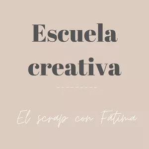 Imagen de portada para Curso online Escuela Creativa de scrapbooking