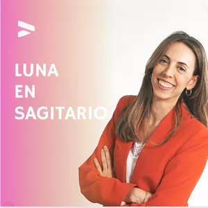 Imagen de portada para Curso online Luna en Sagitario, casa 9 o en tensión a Júpiter