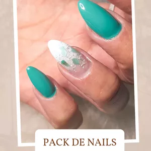 Imagem de capa para o Curso online Pack de Nails