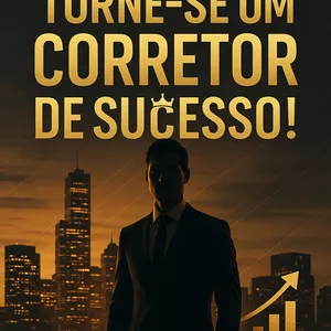 Imagem do curso Um guia prático para tornar-se um CORRETOR(A) DE SUCESSO!