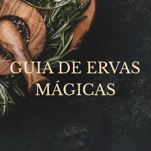 Imagem de capa para o Curso online Guia de Ervas 