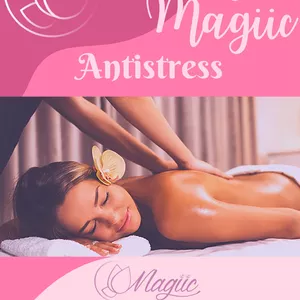 Imagem do curso Massagem relaxante Magiic Antistress
