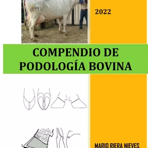 Imagen de portada para Ebook COMPENDIO DE PODOLOGIA BOVINA