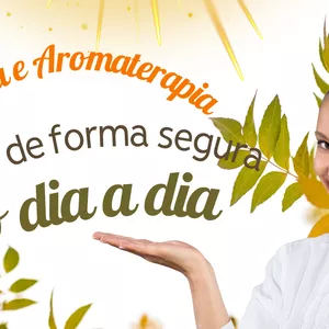 Imagem do curso Curso EAD de Cosmética,  Produtos Fitoterápicos e Aromaterapia