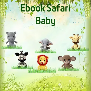 Imagem do curso Ebook Safari Baby