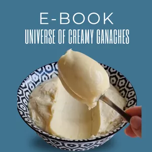Cover image for Ebook E-Book Universe of Creamy Ganaches