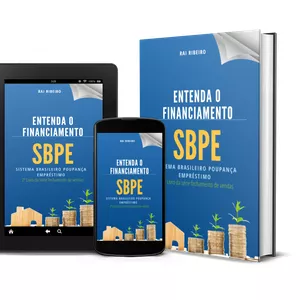 Imagem de capa para o Ebook  ENTENDA O FINANCIAMENTO SBPE.