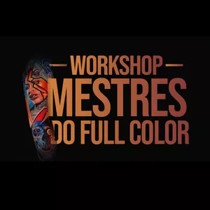 Imagem de capa para o Curso online WORKSHOP Mestres do Full Color