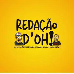 Imagem do curso Redação D'oh!