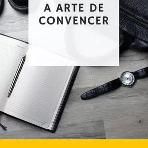 Imagem de capa para o Ebook Masterclass em vendas: a arte de convencer
