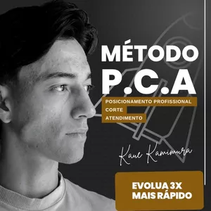 Imagem de capa para o Curso online MÉTODO P.C.A - BARBEIRO EXCELENTE