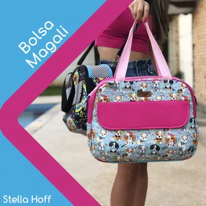 Imagem de capa para o Curso online Bolsa Magali