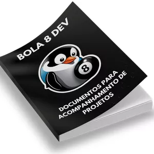Imagem de capa para o Ebook Documentos Essenciais para Potencializar o Acompanhamento dos Projetos em Sprints!