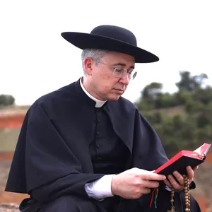 Imagem de capa para o Curso online Acesso Total - Cursos do Padre Leonardo Wagner